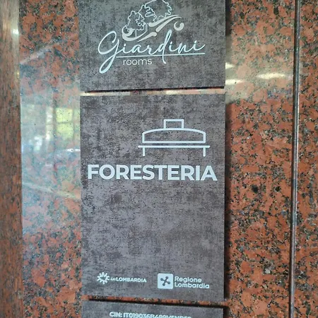 Giardini Maison d'hôtes